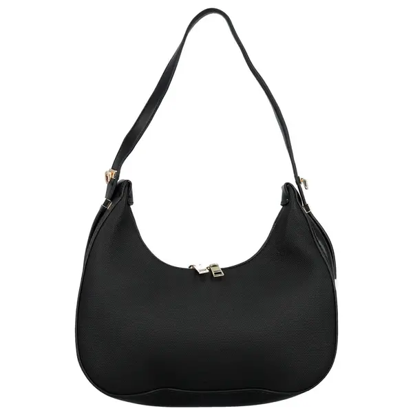 Dámská kabelka na rameno černá - Firenze Iliana