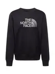 THE NORTH FACE Mikina 'Drew Peak'  tmavosivá / čierna