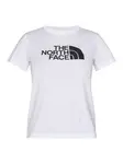 THE NORTH FACE Tričko 'EVOLUTION HALF DOME'  čierna / biela