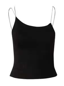 EDITED Top 'Lewe'  čierna