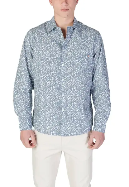 Pánská květinová košile Replay