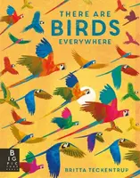 There are Birds Everywhere - Camilla de la Bédoyére