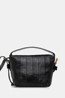 Kožená kabelka AllSaints