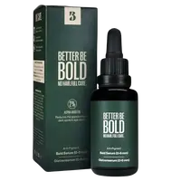 BETTER BE BOLD Anti-Pigment Sérum pro zdravou kůži na hlavě 30 ml