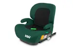 Caretero Podsedák, autosedačka Irbis i-Size 125–150 cm s ISOFIX – zelena
