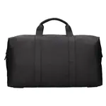 Kožená cestovní taška Bugatti Kallen - černá