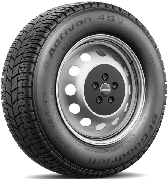 BFGOODRICH 195/75 R 16 110/108R ACTIVAN_4S TL C 10PR M+S 3PMSF