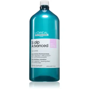 L’Oréal Professionnel Serie Expert Scalp Advanced šampón pre citlivú a podráždenú pokožku hlavy 1500 ml