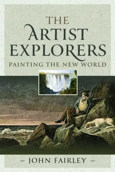 The Artist Explorers - John Fairley