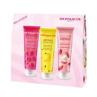 DERMACOL Aroma Moment mix fruit Dárkové balení, poškozený obal