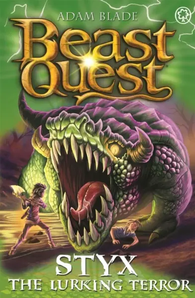 Beast Quest: Styx the Lurking Terror - Adam Blade