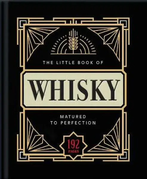 The Little Book of Whisky - OH