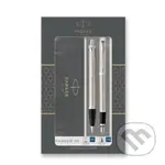 Parker IM Stainless Steel CT (súprava) (plniace a guľôčkové pero)
