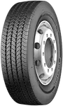 CONTINENTAL 275/70 R 22.5 152/148J URBAN_SCANDINAVIA_HA3+ TL M+S 3PMSF 16PR IT