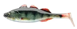 Daiwa gumová nástraha prorex live perch live perch - 11,5 cm 16 g