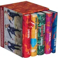 Patrik Hartl: Dárkový box pěti knih (poškozená) - Patrik Hartl