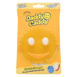 SCRUB DADDY Daddy Caddy Držiak na hubky