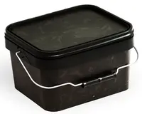 Zfish vedro z-core camo bucket 5 l