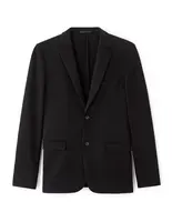 Čierne sako Celio Blazer Mujess