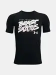 Under Armour T-shirt UA HG Armour Nov SS-BLK - Guys