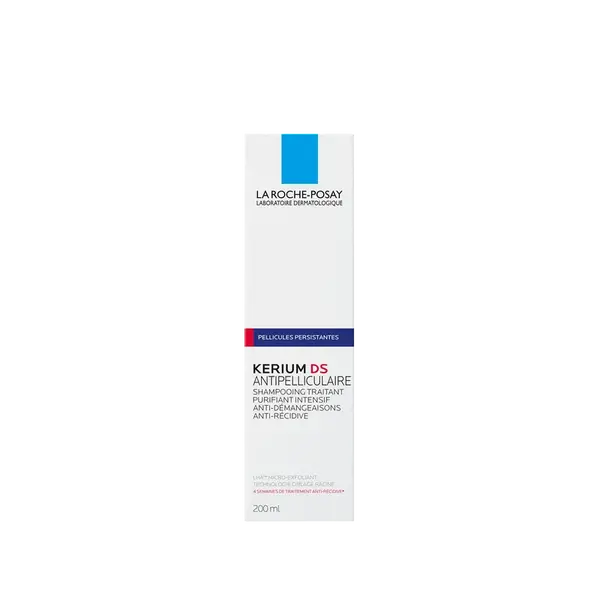 LA ROCHE-POSAY Kerium Intenzivní péče proti lupům 200 ml