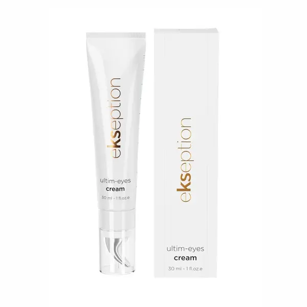 Ekseption Ultim-eyes cream - Anti-age krém na oční okolí 30 ml