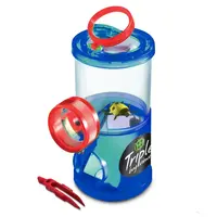 Navir – téglik na pozorovanie hmyzu – tri možnosti pozorovania – mix farieb