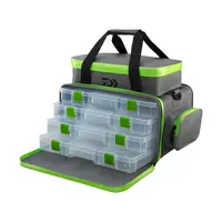 Daiwa taška prorex eva wp tackle container - 31x21x24 cm