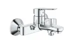 Grohe BauEdge - Vaňová batéria, chróm 23605000