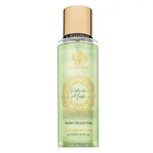 Al Wataniah Pistachio Musk telový sprej unisex 250 ml