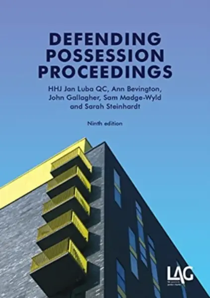 Defending Possession Proceedings - Jan Luba QC