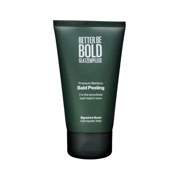 BETTER BE BOLD Peeling na pokožku hlavy 150 ml