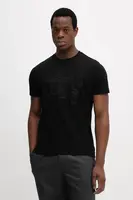 Bavlněné tričko Guess