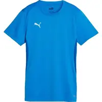 Puma TEAMGOAL JERSEY W Dámské sportovní triko, modrá, velikost
