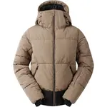 Dare2b GLITZ JACKET Dámská lyžařská bunda, béžová, velikost