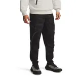 Under Armour UNSTOPPABLE CARGO PANT Pánské kalhoty, černá, velikost