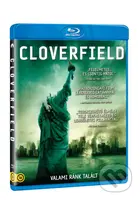 Cloverfield BD (HU) - Matt Reeves - film z kategorie Akční sci-fi