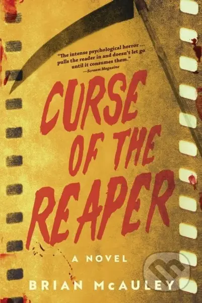Curse of the Reaper (A Novel) - Brian McAuley - kniha z kategorie Thrillery