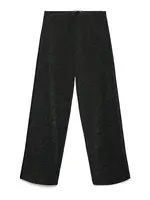 VERO MODA Nohavice 'VMBERLIN'  čierna