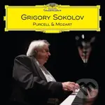 Grigory Sokolov: Purcell & Mozart CD - Grigory Sokolov, Grigory Sokolov