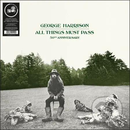 George Harrison: All Things Must Pass - George Harrison, George Harrison