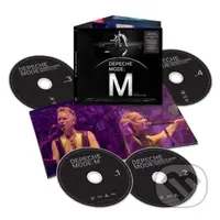 Depeche Mode:  Depeche Mode: M / 2Cd+2Bd (2CD+2BD)