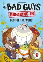 Bad Guys TV Chapter Book #1 Best of the Worst - Maria Barbo - kniha z kategorie Pro děti