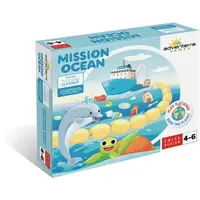 ADVENTERRA GAMES MISE OCEÁN Desková hra, mix, velikost