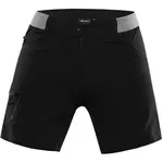 ALPINE PRO ZAMBA 3 Dámské šortky, černá, velikost