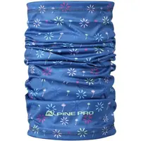 ALPINE PRO RAHUL 3 Funkčná šatka, modrá, veľkosť