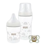 NUK darčekový set Perfect Match RAINBOW