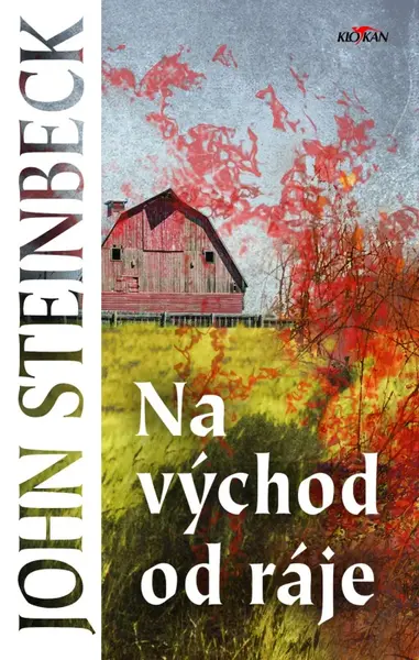 Na východ od ráje (poškozená) - John Steinbeck