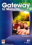 Gateway to Maturita B1: Student´s Book Pack,2nd Edition (Defekt)