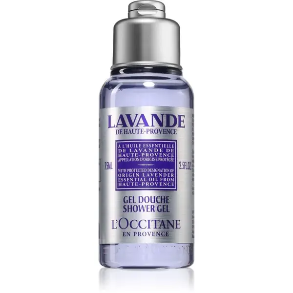L’Occitane Lavande sprchový gel 75 ml